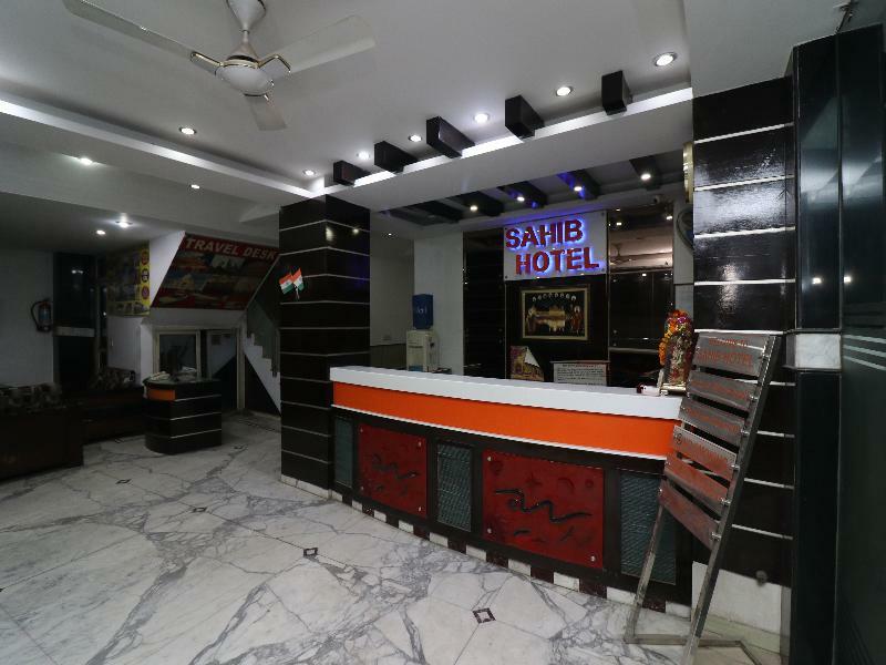 Oyo 27823 Hotel Sahib Delhi  Esterno foto