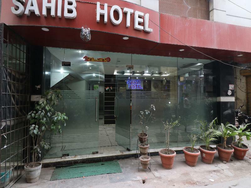Oyo 27823 Hotel Sahib Delhi  Esterno foto